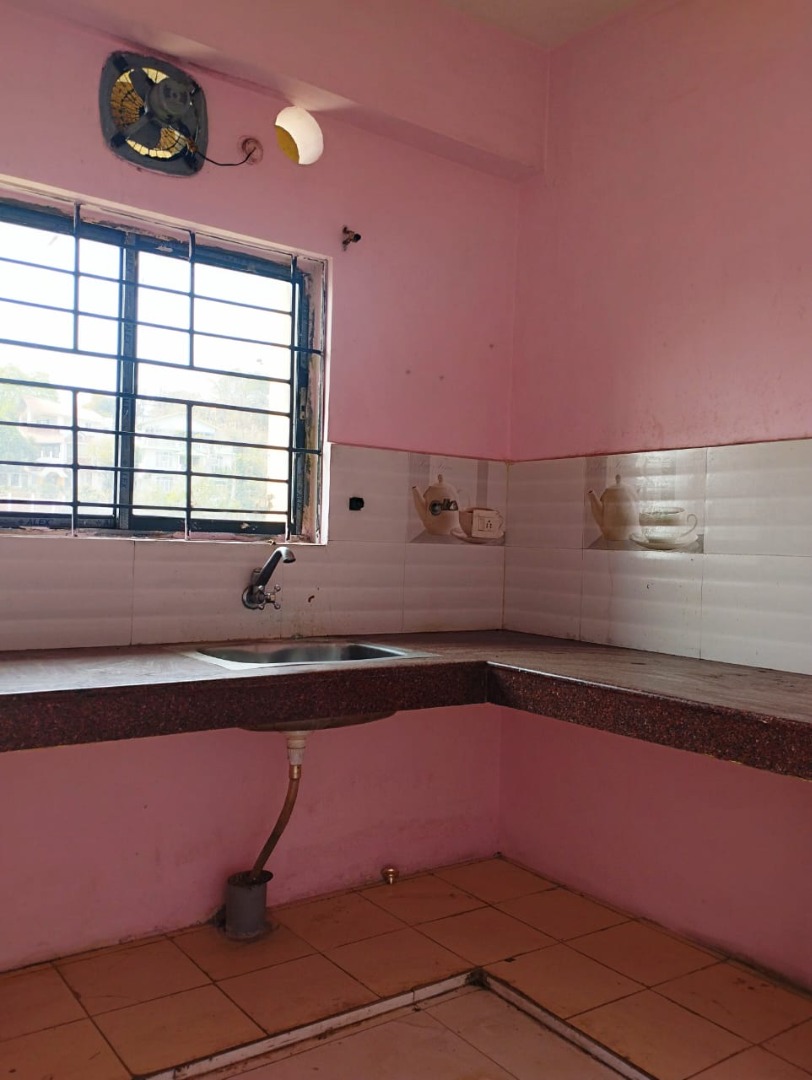 Unfurnished 2bhk in 5, Ganesh Mandir Road, Bye Lane Number 1, Sector 2, Jayanta Nagar, Noonmati, Guwahati, Assam, India for Rent